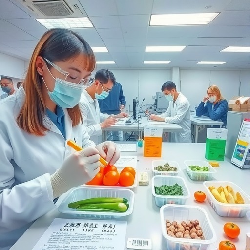 楚雄州春节前开展食品安全专项抽检 保障公众饮食安全
