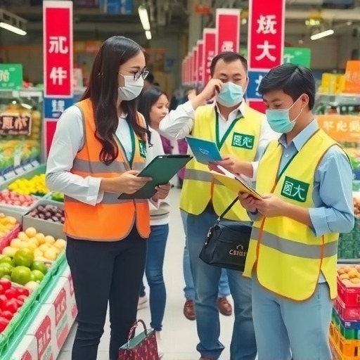衡水开展食品安全专项整治行动 强化市场监督