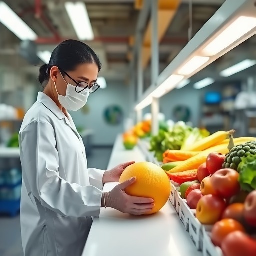 春节前食品安全抽检全面展开 护航群众“舌尖上的安全”