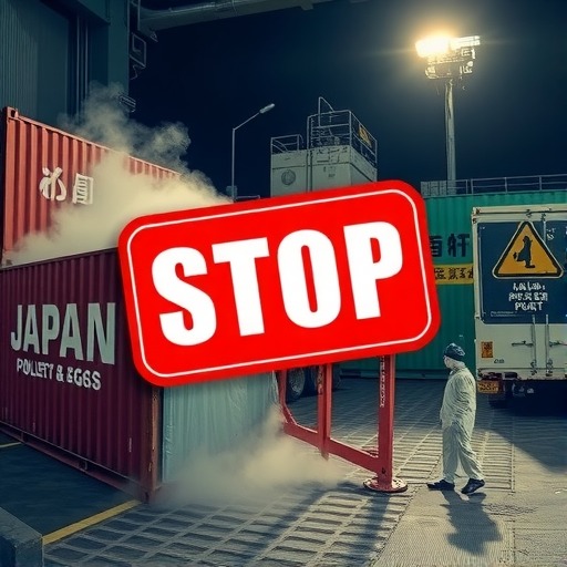 香港暂停进口日本禽肉禽蛋 严防H5禽流感扩散
