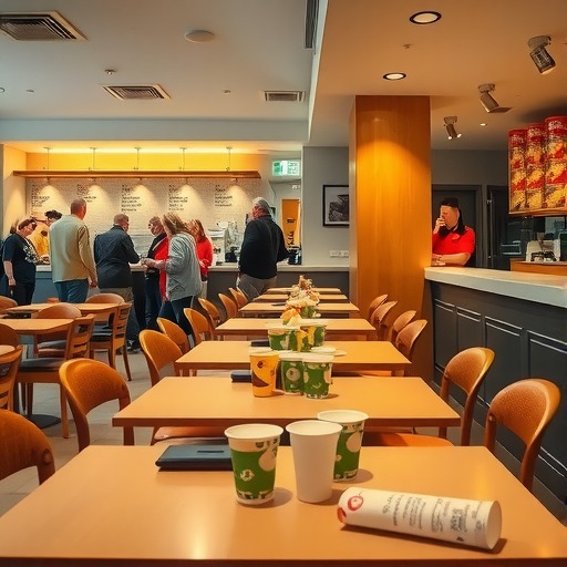今日导读：西贝将关闭102家门店；菜品原料未公示 餐饮店被警告；点杯奶茶还要配货？（2026年1月16日）