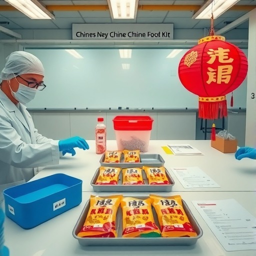 春节食品抽检行动筑牢安全防线，益阳市全链条监管再升级