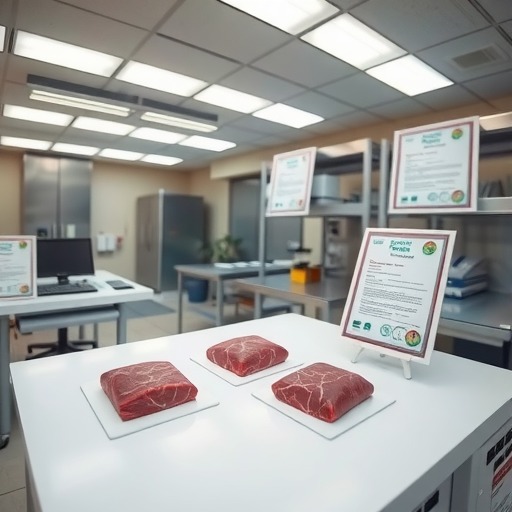 淮南市严查牛羊肉检验检疫 筑牢食品安全防线