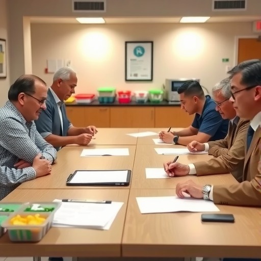 淮南市副市长督导校园食品安全责任落实