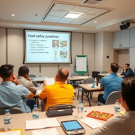 河北省两会食品安全保障培训会聚焦风险防控与责任落实