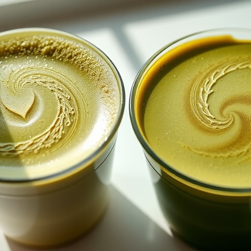 一招识破抹茶饮品真假 守护健康消费