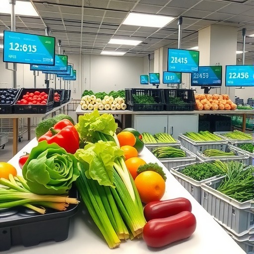 哈尔滨市创新食用农产品监管闭环助力食品安全