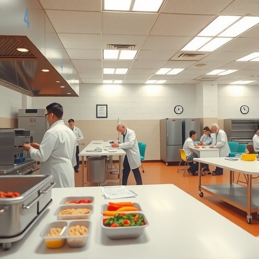 严督实导抓整改 多措并举促提升——四部门联合督查织密全省校园食品安全防护网