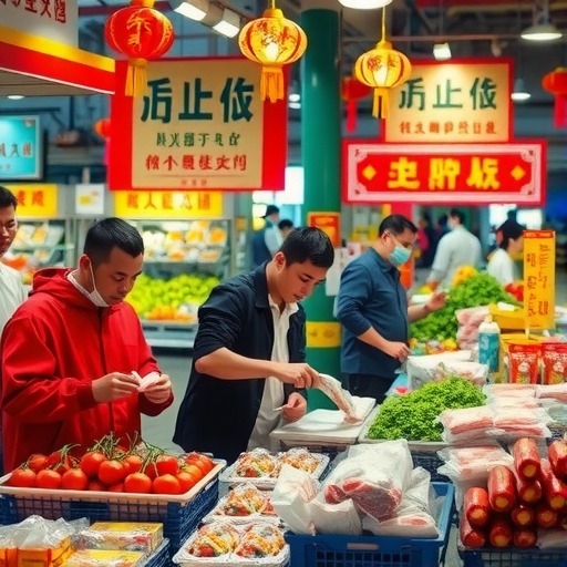 宜春万载开展春节食品安全专项整治