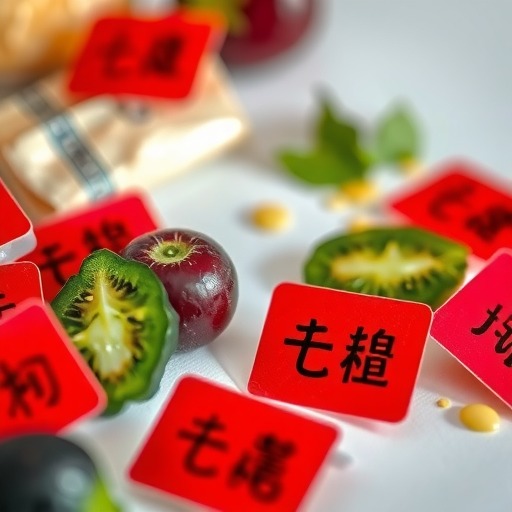 台湾食药署通报不合格进口食品及农药残留问题