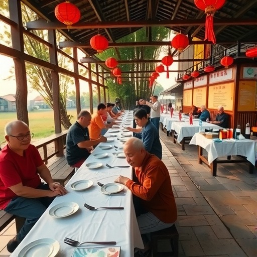 农村集体聚餐食品安全管理规范要求
