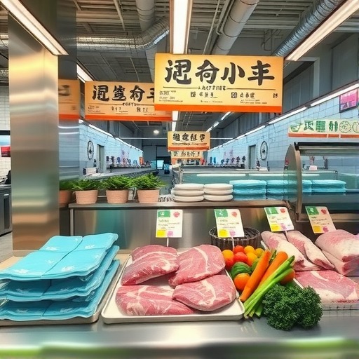 三亚市强化肉制品市场整治 助力食品安全防线