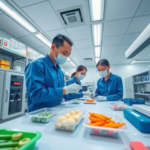 通辽市推进食品安全专项整治 多措并举筑牢监管防线