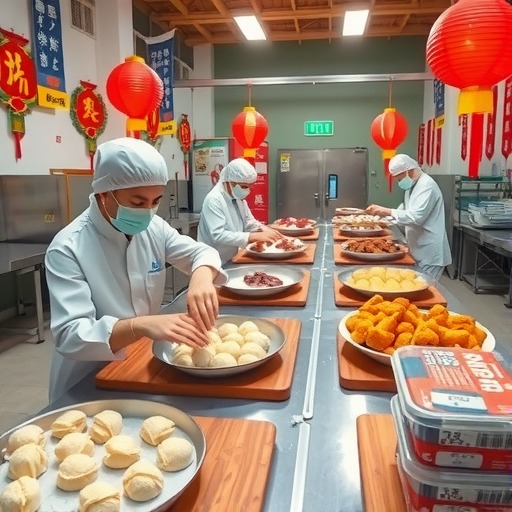 春节期间食品生产安全提示：严把关口保障舌尖安全
