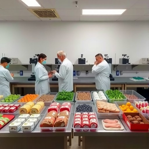 岳阳市开展春节前食品安全专项抽检