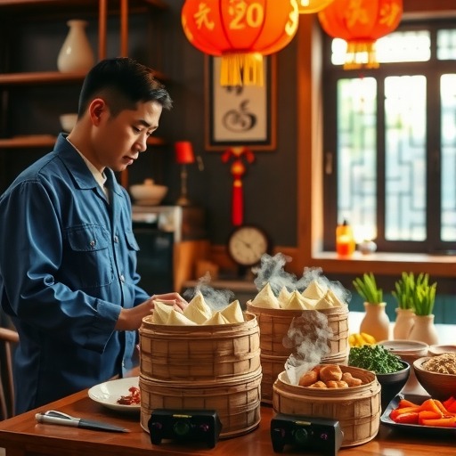 “您点单·我检测” 桂林市市场监管局全心守护“年”的味道