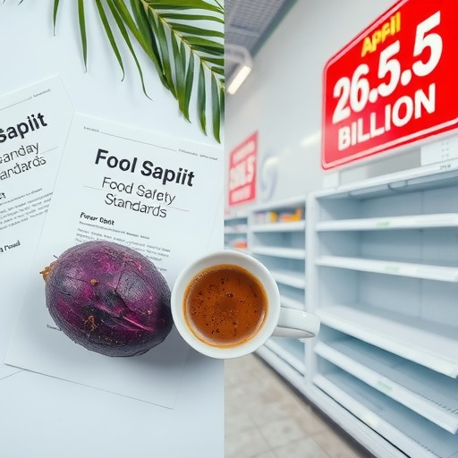 今日导读：瑞幸咖啡回应新品椰肉变紫；86项食品及相关标准4月起落地施行；永辉超市去年净亏损25.5亿（2026年4月1日）