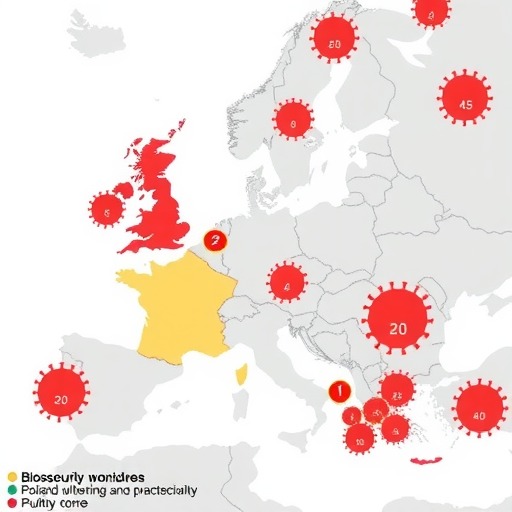 澳门市政署关注波兰和英国部分地区出现高致病性禽流感