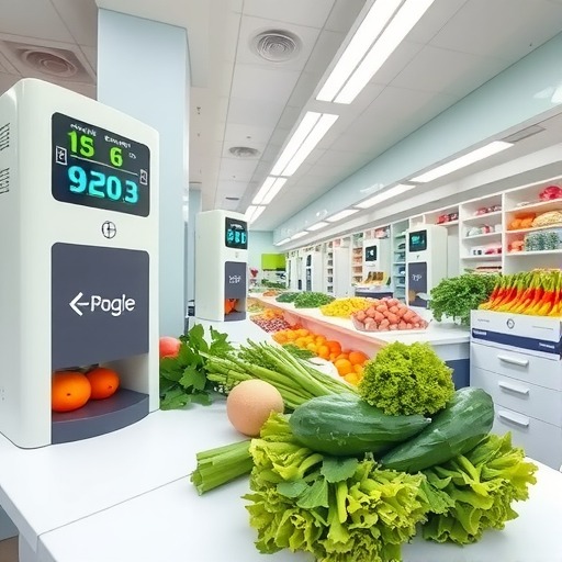 沈阳采用食用农产品速测新方法 保障沈城节日期间菜篮子安全