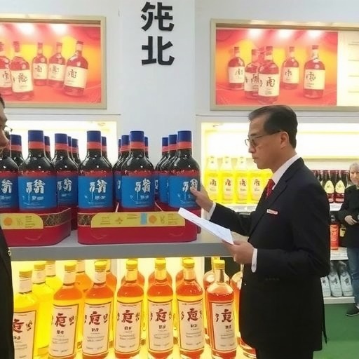 呼和浩特市武川县市场监督管理局多部门联合检查 护航春节酒类消费