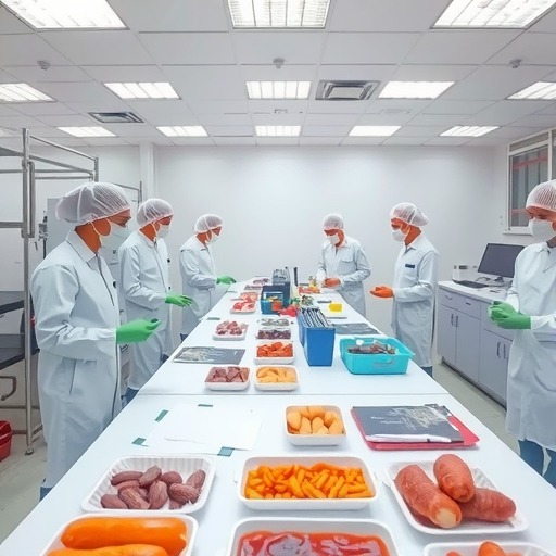 张掖市质检院开展春节食品安全专项抽检