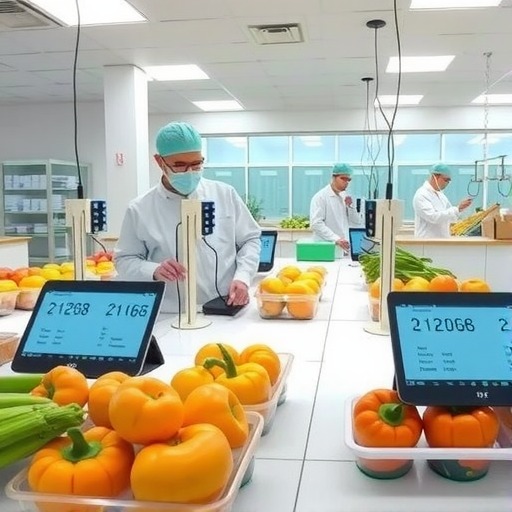 全年抽检14万批次以上！青岛市农批市场食用农产品快速检测工作全面启动