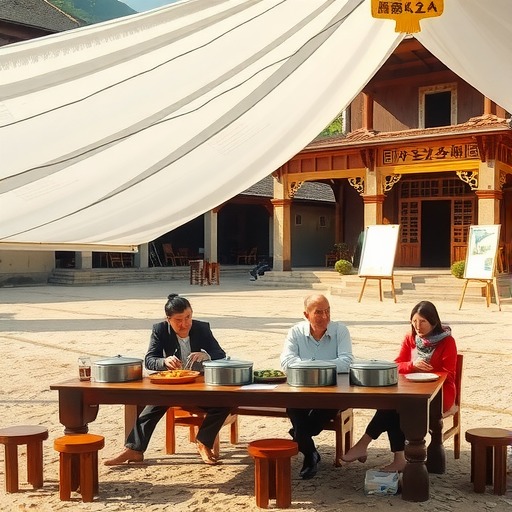 筑牢安全防线 守护乡村“宴”席——天水市麦积区组织开展2026年农村集体聚餐食品安全专题培训