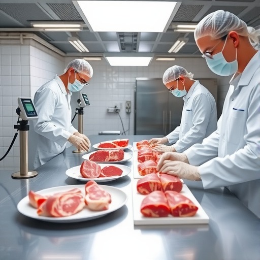 西安市未央区市监局：“监检联动”提质效 筑牢肉制品安全防线
