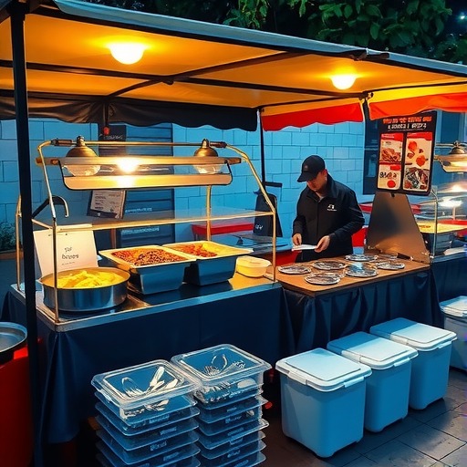 餐饮外摆食品安全指南