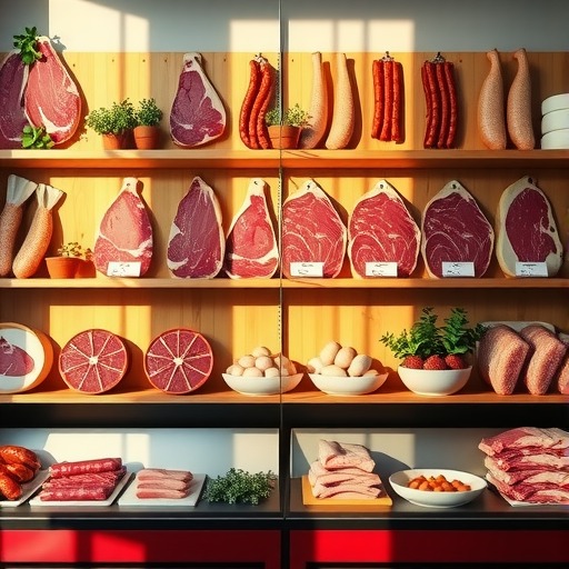 安康市市场监督管理局发布肉及肉制品消费提示