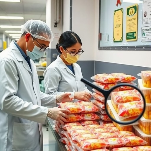 守好“节前关 ”拧紧“安全阀” 青岛西海岸新区市场监管局强化“年货”食品生产监管