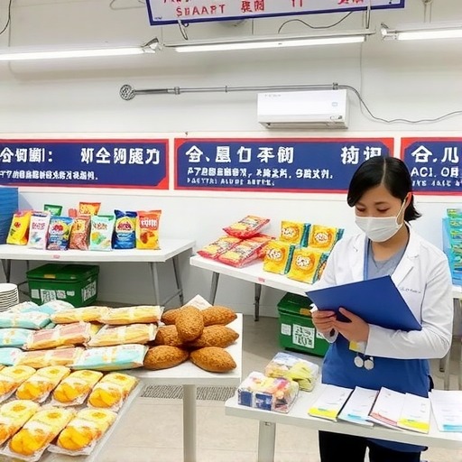 甘肃省瓜州县市场监管局开展年货食品安全专项监督抽检