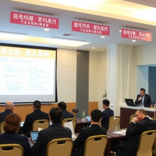 珠海市市场监管局召开食品经营许可业务培训会议