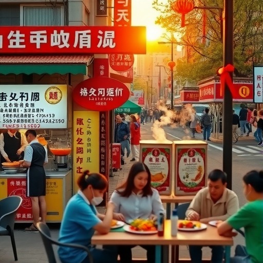 柳州市食品摊贩“赋身份、强责任、享权利”试点进行时