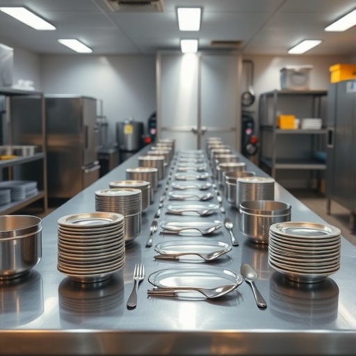 蚌埠构建全链条监管保障餐饮具安全
