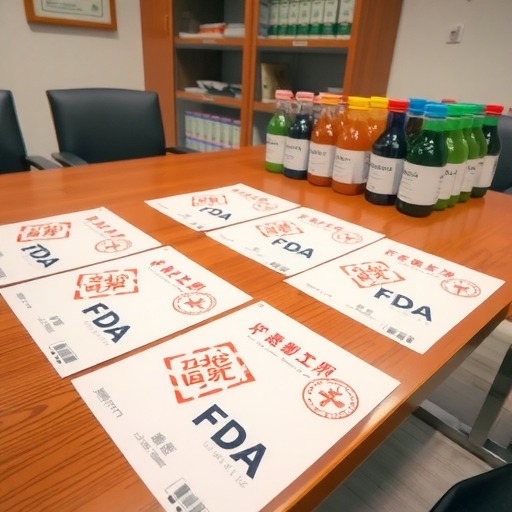 台湾食药署通报进口食品不合格原因及处理