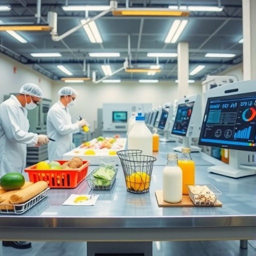 湘潭市开展食品专项抽检 精准监管护航舌尖安全