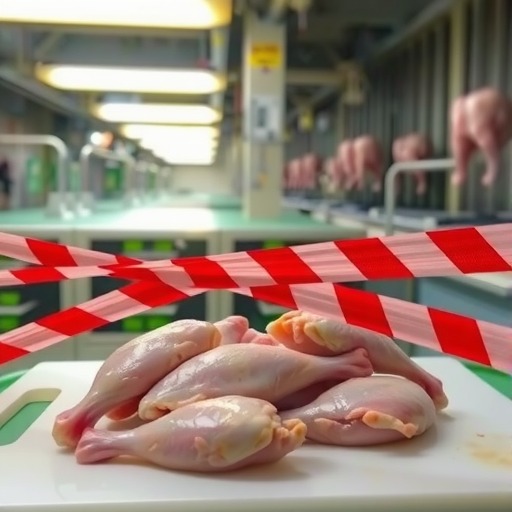 澳门进口禽肉产品禁令：H5N1禽流感疫情引发检疫收紧