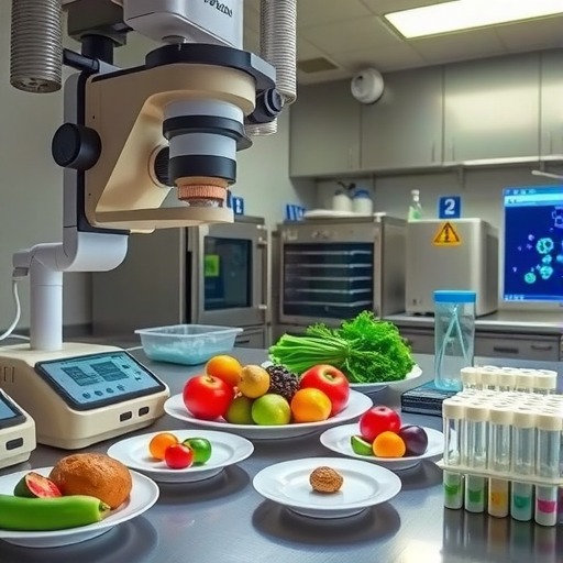 食品安全风险研判与防控重点解析