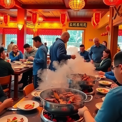 重庆火锅店收取"辛苦费"遭查处
