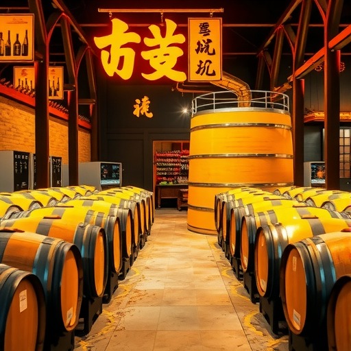 黄酒国家标准修订启动 推动产业升级