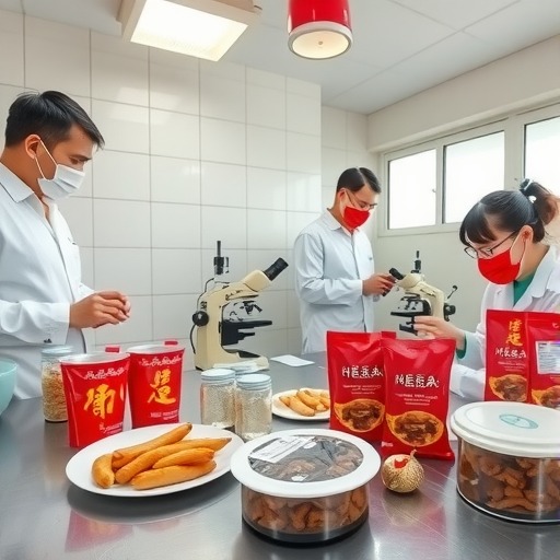 广东开展年货食品安全抽检 公众参与保障舌尖安全