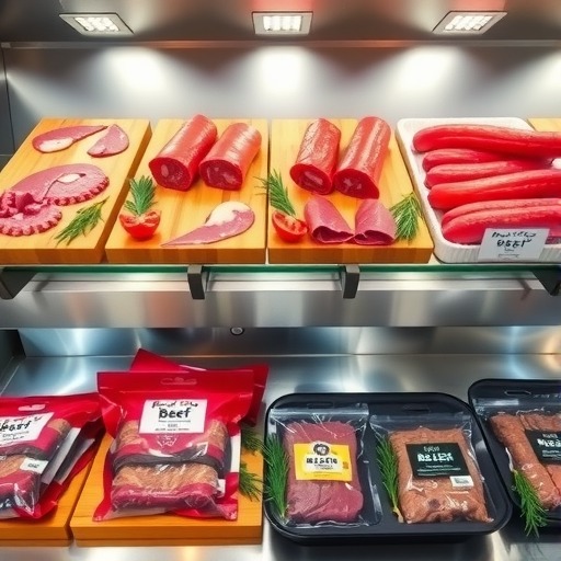 昆山市开展牛肉及制品专项整治严打违法行为