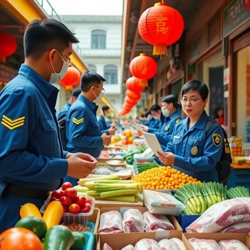 运城市芮城县市场监管局开展节前食品安全专项检查 守护群众节日饮食安全