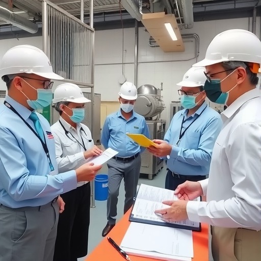 濮阳市市场监督管理局深入食品生产企业开展食品安全督导检查工作