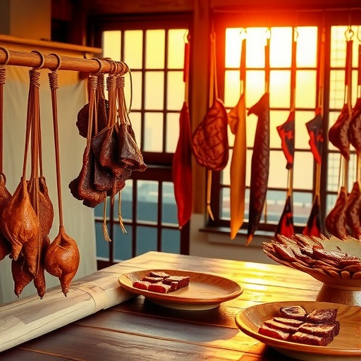 同样是肉，为啥做成腊味就香得上头？