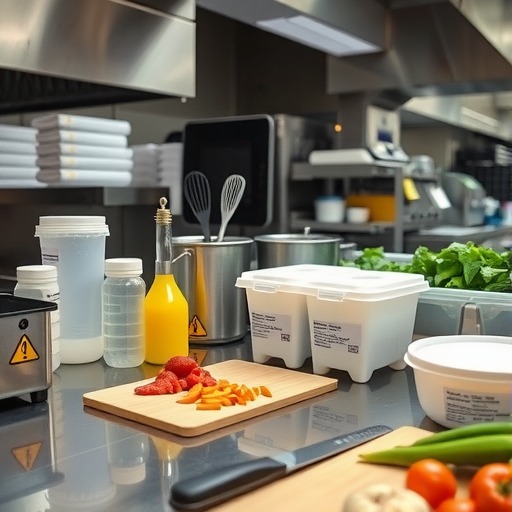 广东省市场监督管理局发布餐饮食品安全风险提示：谨防误用有毒物质加工餐食