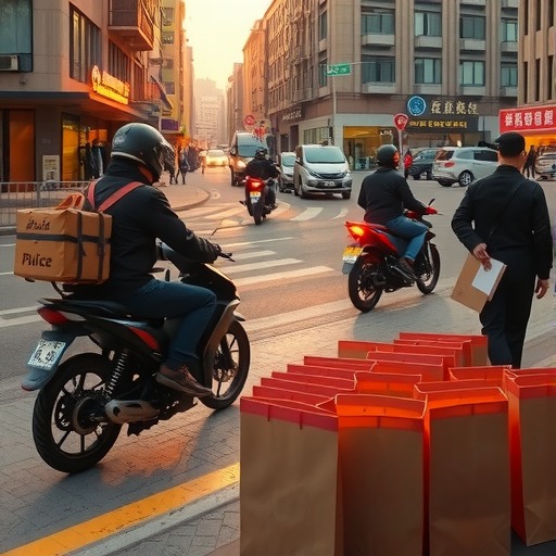 严查无证外卖、压实平台责任！福州全力守护市民 “舌尖上的安全”