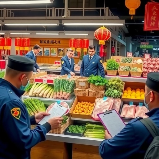 咸宁：筑牢安全防线，守护浓浓年味——节前食品安全专项检查全力护航春节市场