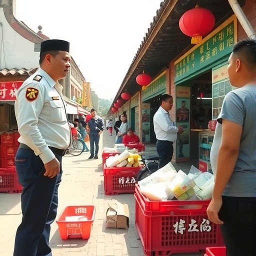西安市市场监管局重拳整治农村假冒伪劣食品 守护群众饮食安全